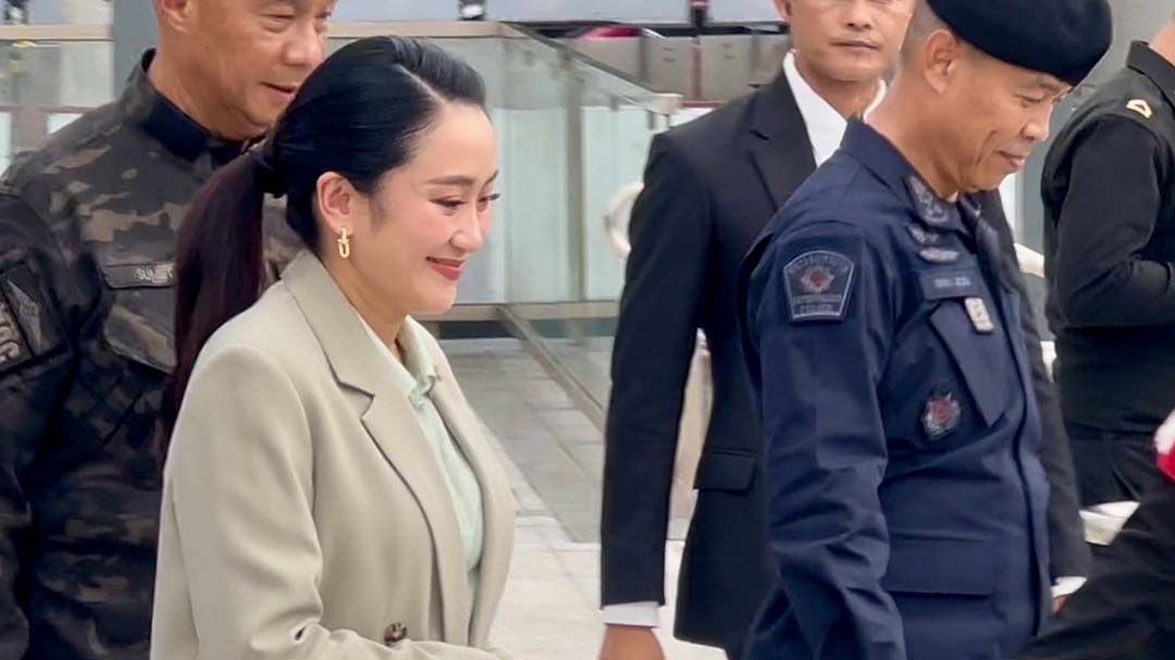 ‘อิ๊งค์’ตีนิ่งทูลเกล้าฯโผครม.แล้วหรือยัง ‘ประเสริฐ’มั่นใจ พท.ไร้แรงกระเพื่อม