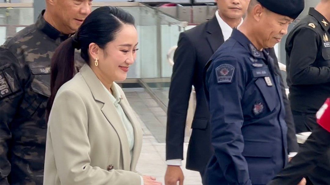 นายกฯ ชมฝึกซ้อมแผนเผชิญเหตุตอบโต้ภัยคุกคาม-การก่อวินาศกรรม