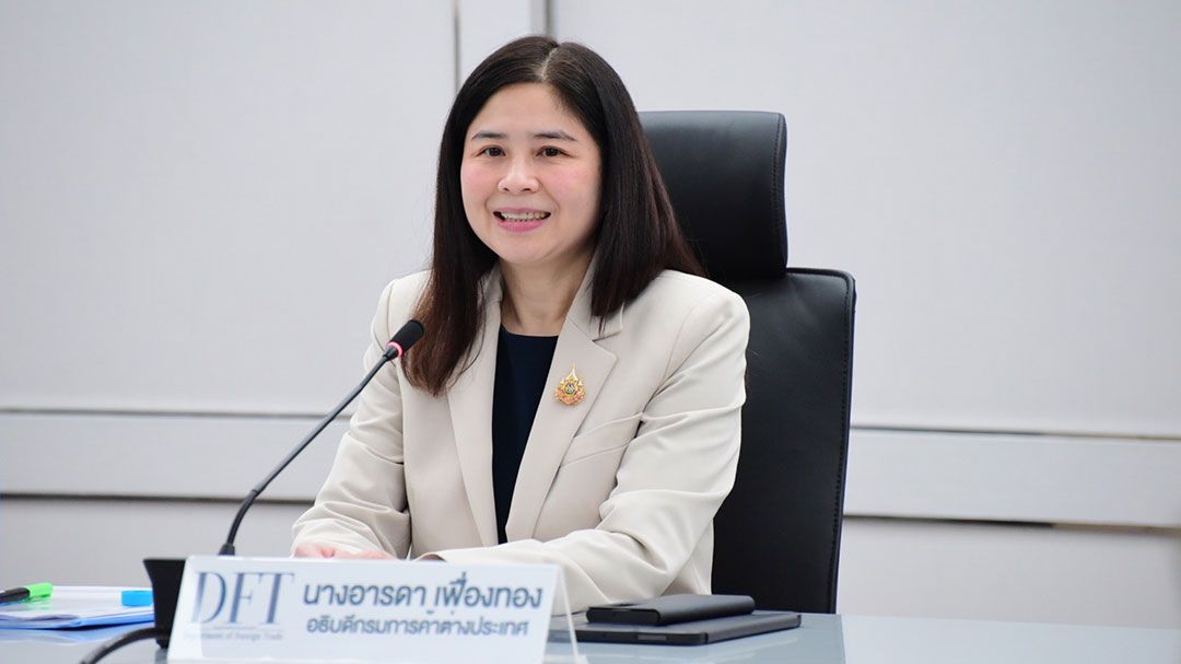 การค้าชายแดน-ผ่านแดน 5 เดือนแรก 833,171ล้าน โต 11.0%