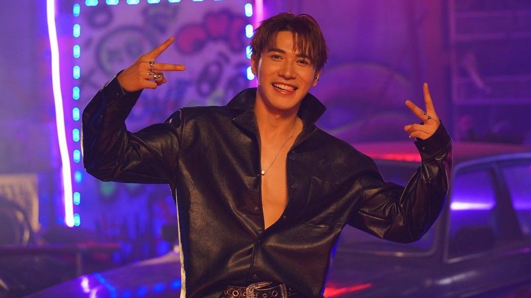 ‘สมิธ ภาสวิชญ์’ สานฝันตัวเองสำเร็จแจ้งเกิดศิลปินเต็มตัว