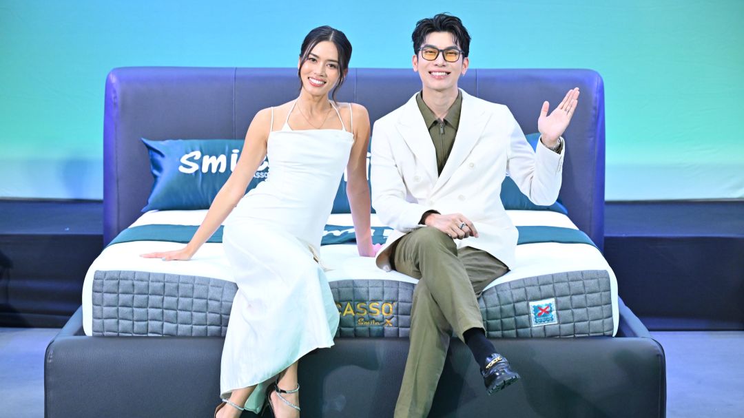 ‘มิว-ศุภศิษฏ์’ ควง ‘ติช่า-กันติชา’  จัดบิ๊กเซอร์ไพรส์ ในงาน ‘เรื่องบนเตียง : Smile by Picasso’