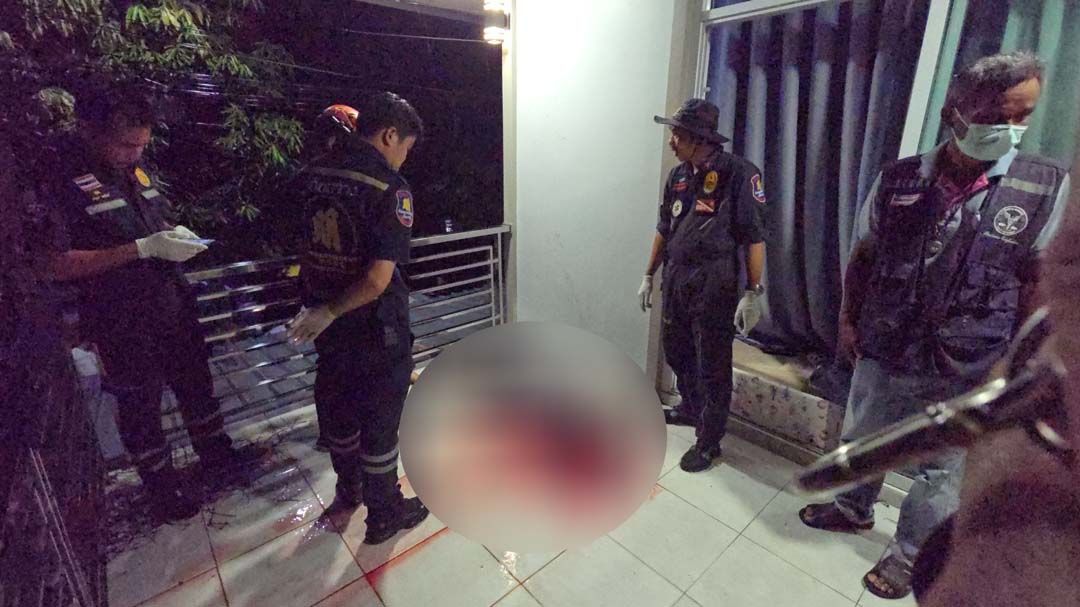 พ่อค้าขายส่งไข่ไก่เครียด ยิงตัวเองเสียชีวิตคาบ้านพัก