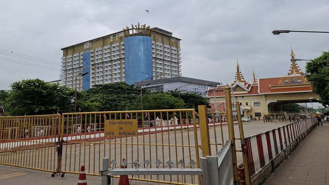 รายงานพิเศษ : ชายแดนไทยรั่ว ปิดช่องโหว่งัดข้อกัมพูชา