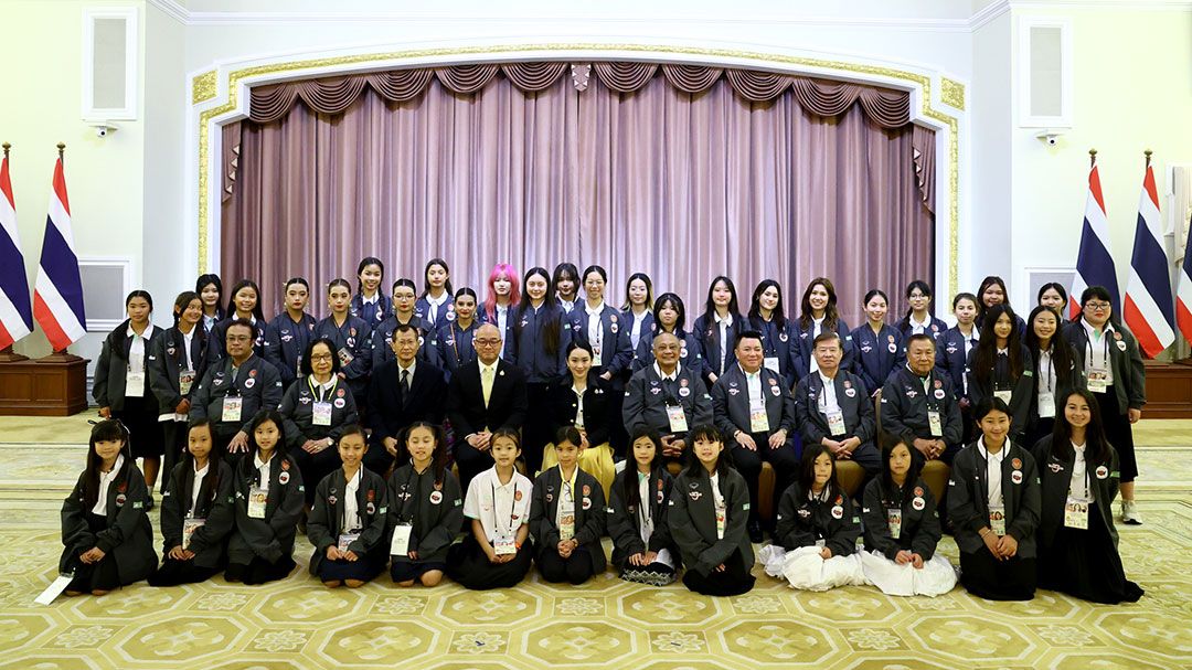 'นายกฯอิ๊งค์'ชี้'คนไทย'เป็นซอฟต์พาวเวอร์ ต่างชาติหลงเสน่ห์