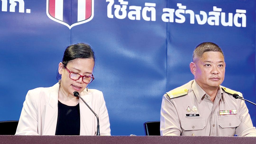 ศบ.ทก.ข้องใจเอกสารหลุด! ยันไทยไม่มีนโยบายปิดด่าน