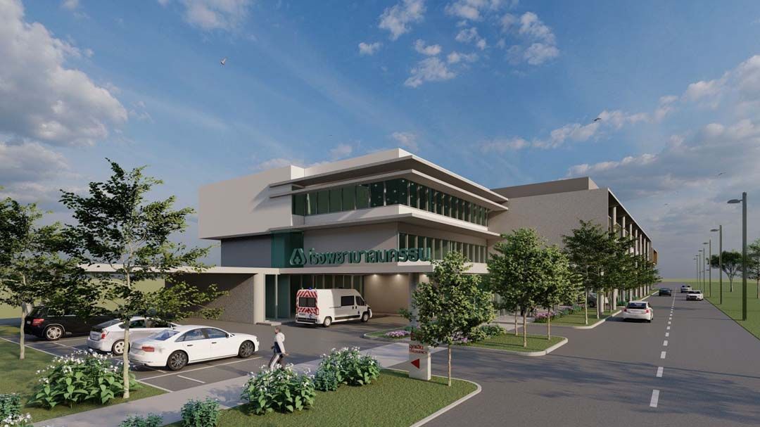 NKT ลุยสร้างรพ.นครธน 2 คืบหน้า 70% คาดเปิดบริการ Q4/68 มั่นใจหนุนรายได้ปีนี้โต 8-10%