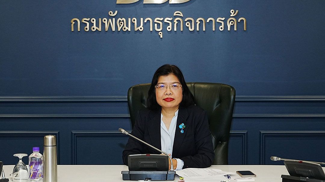 กรมพัฒนาธุรกิจการค้า ผนึก 3 พลัง สานต่อโครงการพัฒนาศักยภาพความเป็นผู้ประกอบการ