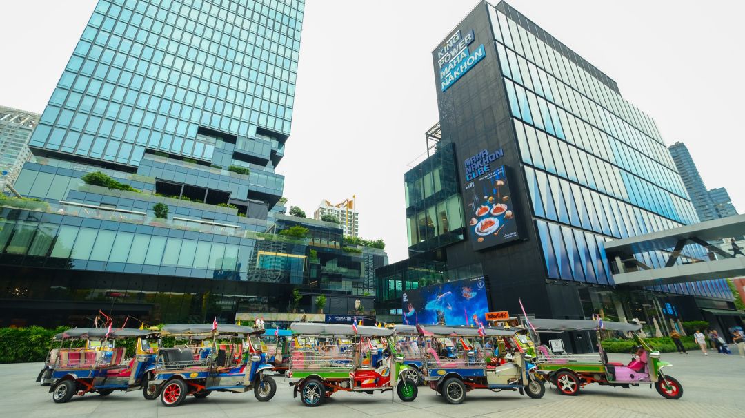ชวนสัมผัสกรุงเทพฯมุมมองใหม่ กับ  ‘TukTuk Quest’ ประสบการณ์นั่งตุ๊กตุ๊กเสมือนจริงแห่งแรกของไทย