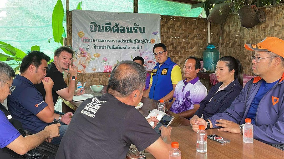 ชาวบ้านริมน้ำกกสุดเคว้ง ไร้รัฐเหลียวแลเยียวยา 'เท้ง'จวกรบ.ทำประชาชนสิ้นหวัง