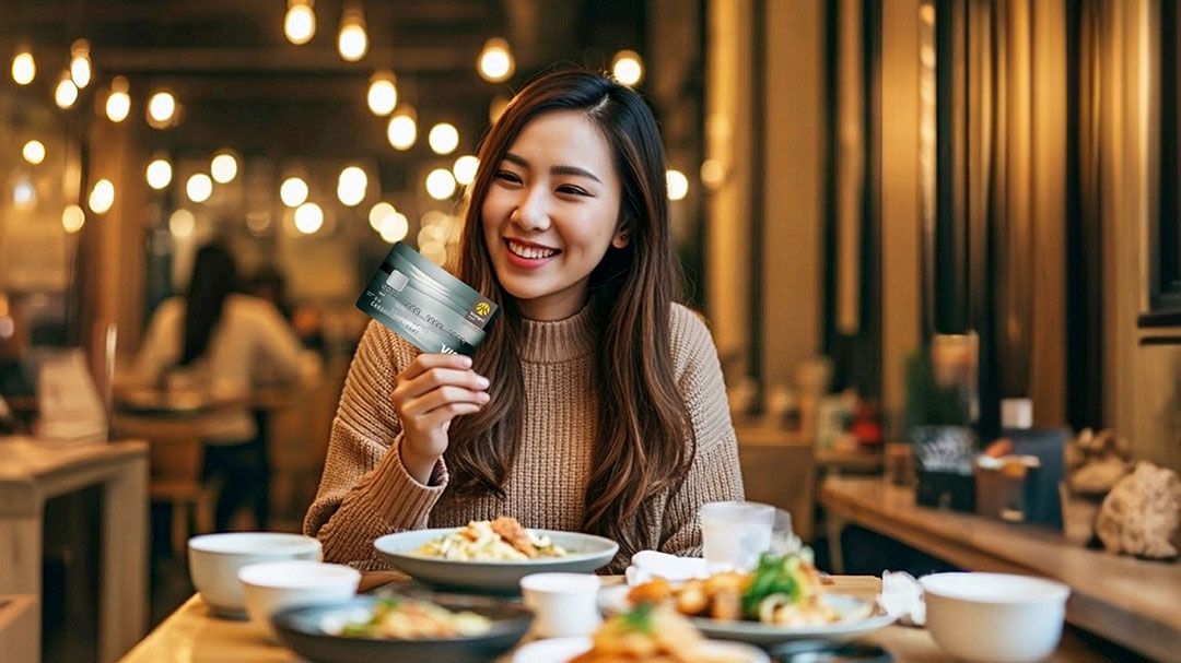 บัตรเครดิตในกลุ่มกรุงศรี คอนซูมเมอร์  จัดแคมเปญเด็ดเอาใจสายกิน