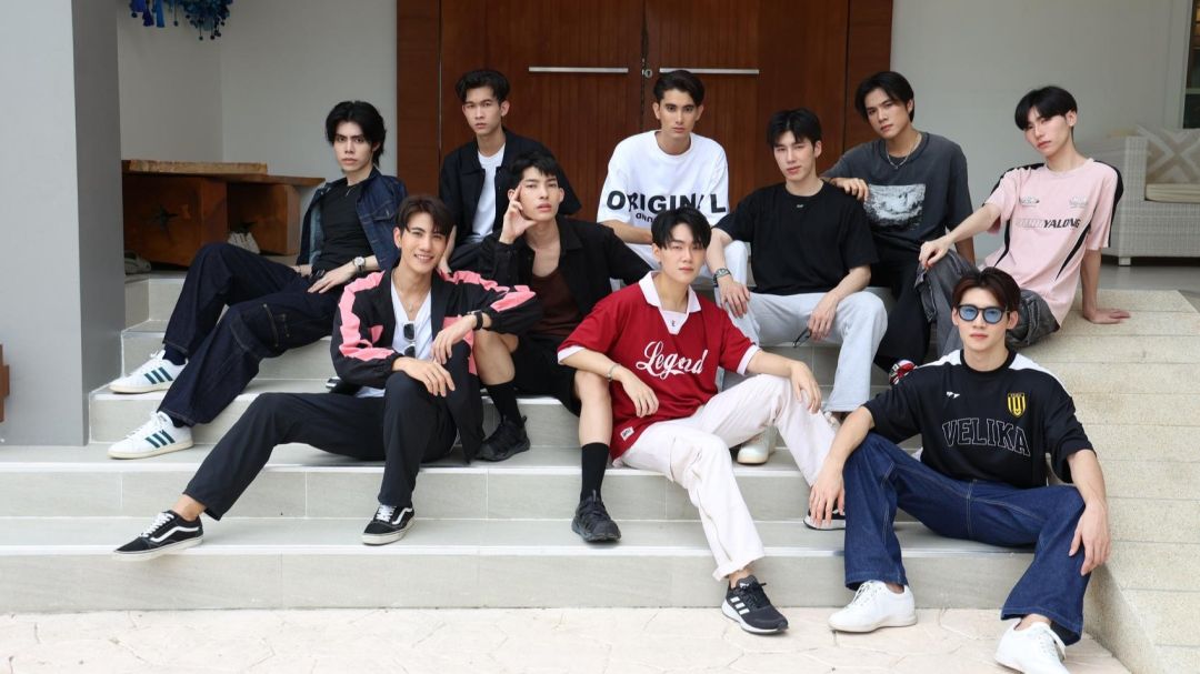 ‘Boys Vibe The Project’ Ep 5 ภารกิจพลิกชีวิต! ปีนป่าย สู้ความกลัว แลกยิ้ม เปลี่ยนหัวใจ