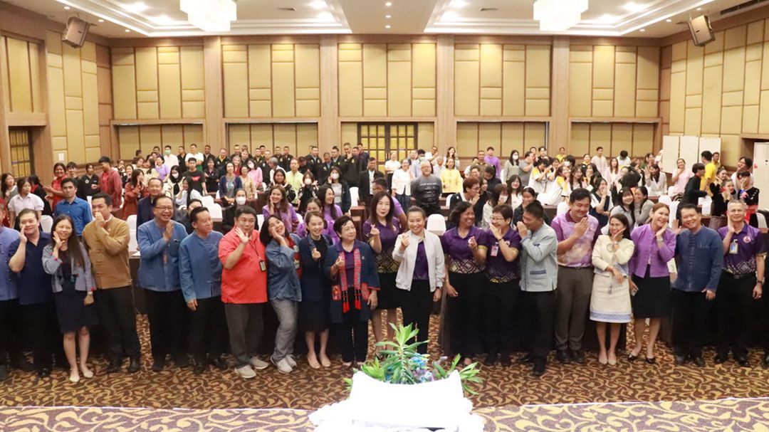 น่านเดินหน้าพัฒนา! ‘แรงงานการท่องเที่ยว’ ยกระดับสู่มาตรฐานสากล
