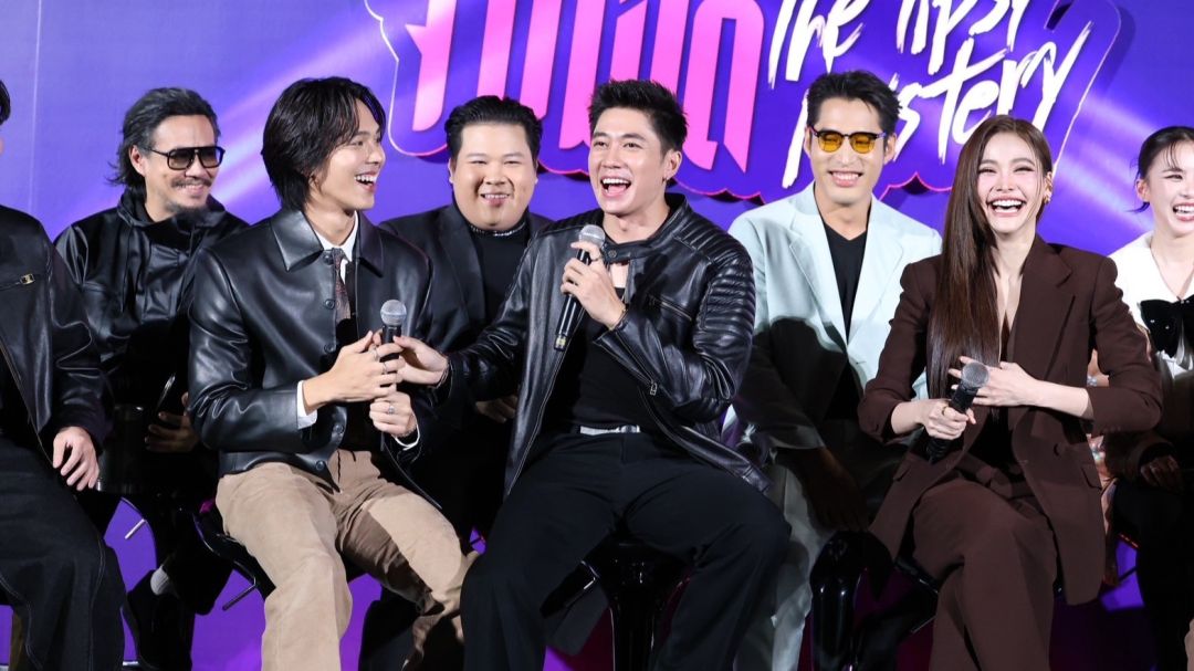 ‘อิงฟ้า’ นำทัพนักแสดง เปิดแฟ้มคดีสุดฮา ‘ฆาตกรรมจำไม่ได้ The Tipsy Mystery’