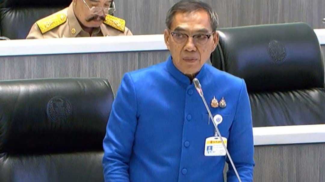 ‘วิปวุฒิสภา’โต้ยื่นสอบซ้ำ‘อิ๊งค์’ แจงทำไม่ได้ เหตุนายกฯ-รมว.วัฒนธรรม ถือเป็นรมต.เหมือนกัน