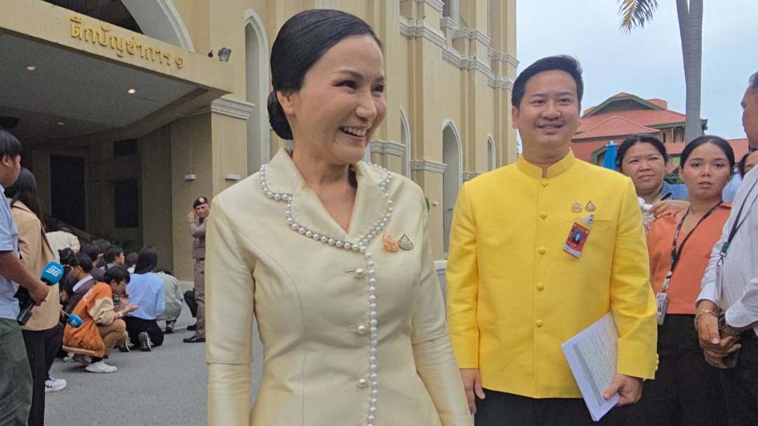 ‘นฤมล’ชี้เก้าอี้รองประธานสภาคนที่ 2 รอคุยพรรคร่วมฯ รับ‘กล้าธรรม’มีคนที่อยากเสนอ