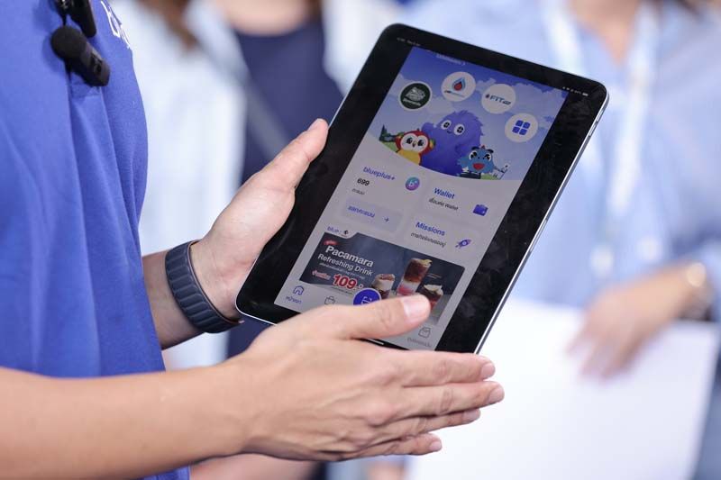 blueplus+ App” แอปพลิเคชั่นโฉมใหม่ เชื่อมทุกแบรนด์ในเครือ OR