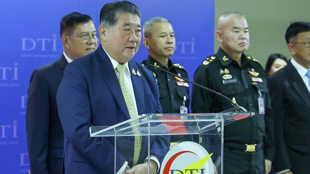 ‘ภูมิธรรม’โพสต์อำลา‘กลาโหม’ ยันรัฐบาลสนับสนุน‘กองทัพ’ปกป้องอธิปไตย-ประชาชน