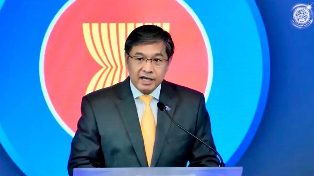 ไทยเตรียมเข้าร่วมประชุม‘รัฐมนตรีต่างประเทศอาเซียน’ ครั้งที่ 58