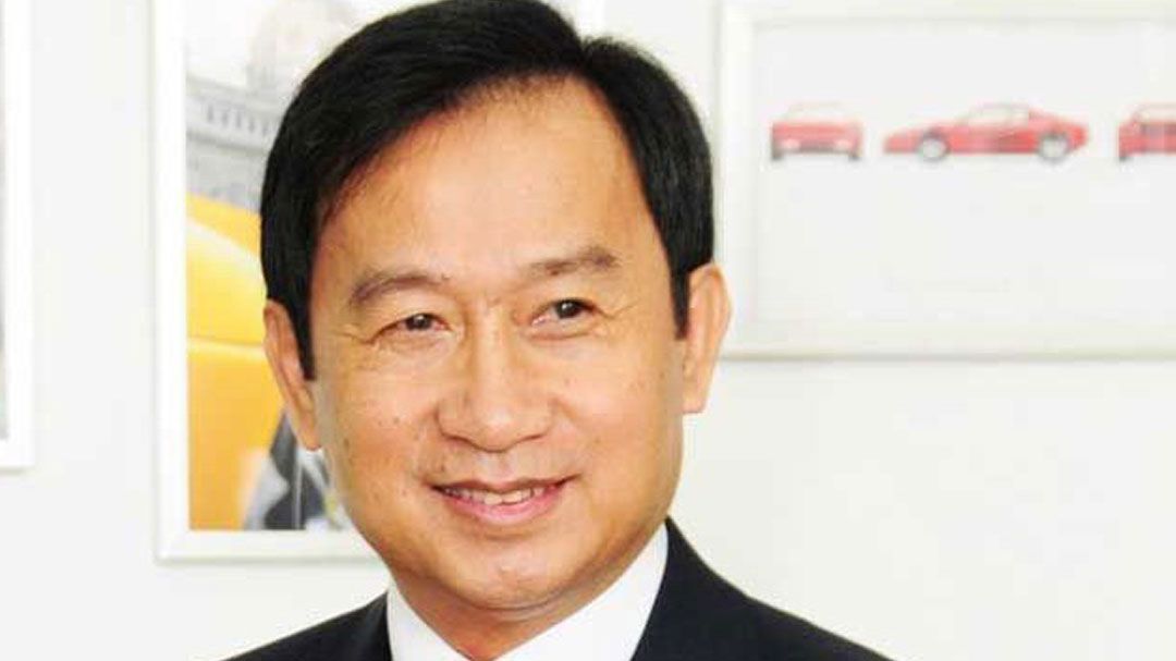 แชมป์มหาเศรษฐีไทย ‘เฉลิม อยู่วิทยา’รวยอันดับหนึ่ง  ‘สารัชถ์ รัตนาวะดี’ทะยานขึ้นที่3