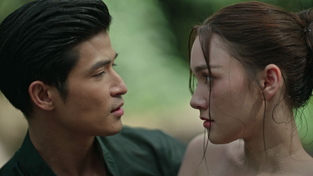 ‘เดียร์น่า-ตูมตาม-ก้อง’ ถ่ายทอดตำนานหนองหานล่มอันลือลั่น ใน ‘ผาแดงนางไอ่’