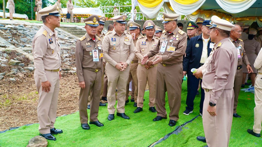 คลองชะอวด-แพรกเมือง จ.นครศรีธรรมราช กับการบริหารจัดการน้ำที่สำเร็จ