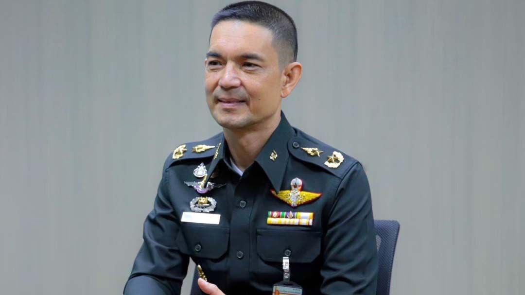 ‘โฆษก ทบ.’แจงทหารพรานปะทะคารมทหารกัมพูชา ไม่ถึงขั้นใช้ความรุนแรง