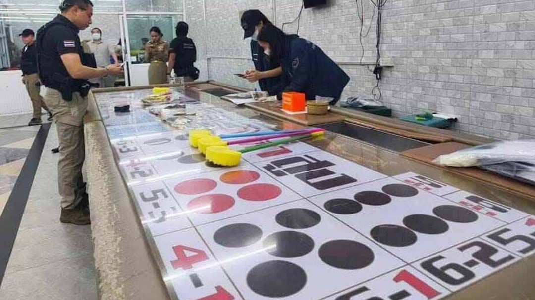 ‘ภูมิธรรม’บอกเป็นคนอนุมัติค้นบ่อนย่านสะพานใหม่ ไม่ทราบโยงนักการเมืองหรือไม่