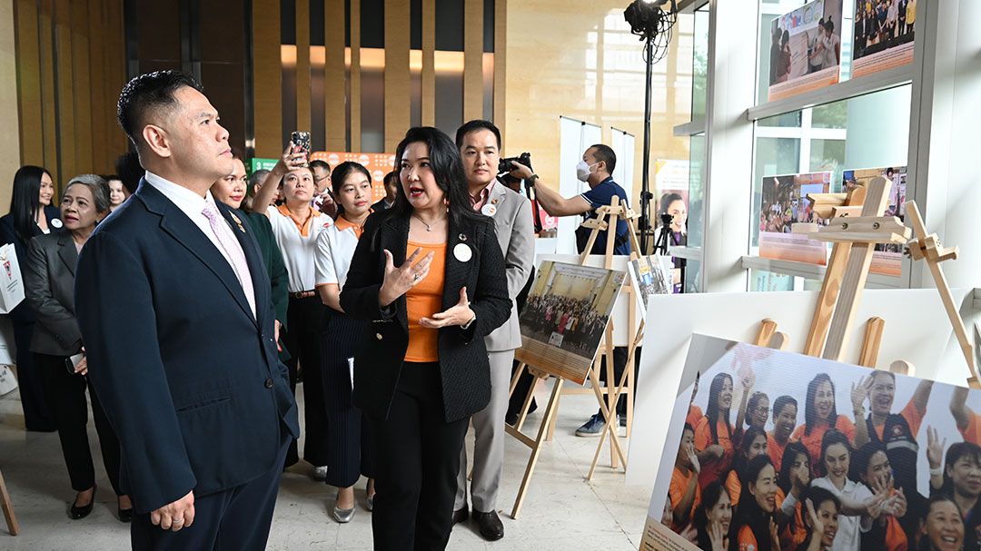 UNFPA ประเทศไทย จัดงานฉลองวันประชากรโลก เปิดตัวรายงาน 'The Real Fertility Crisis'