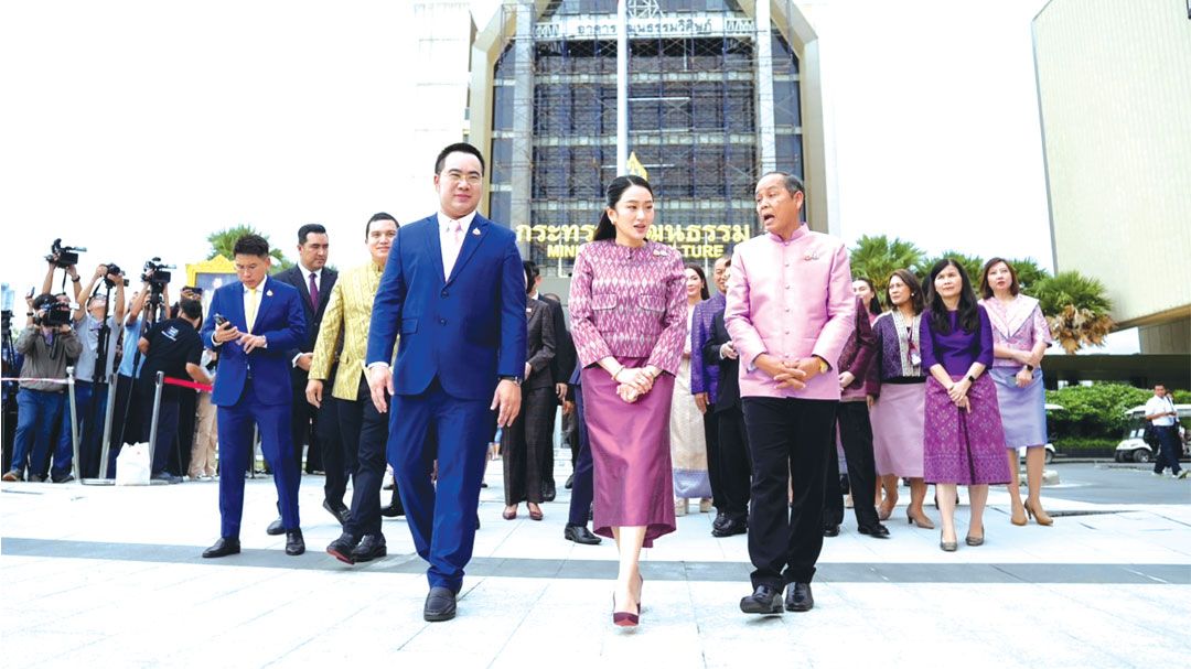 ‘ไทย’ตอกเขมร ห้ามส่งสินค้ายิ่งตึงเครียด กต.แนะร่วมวงเจรจา