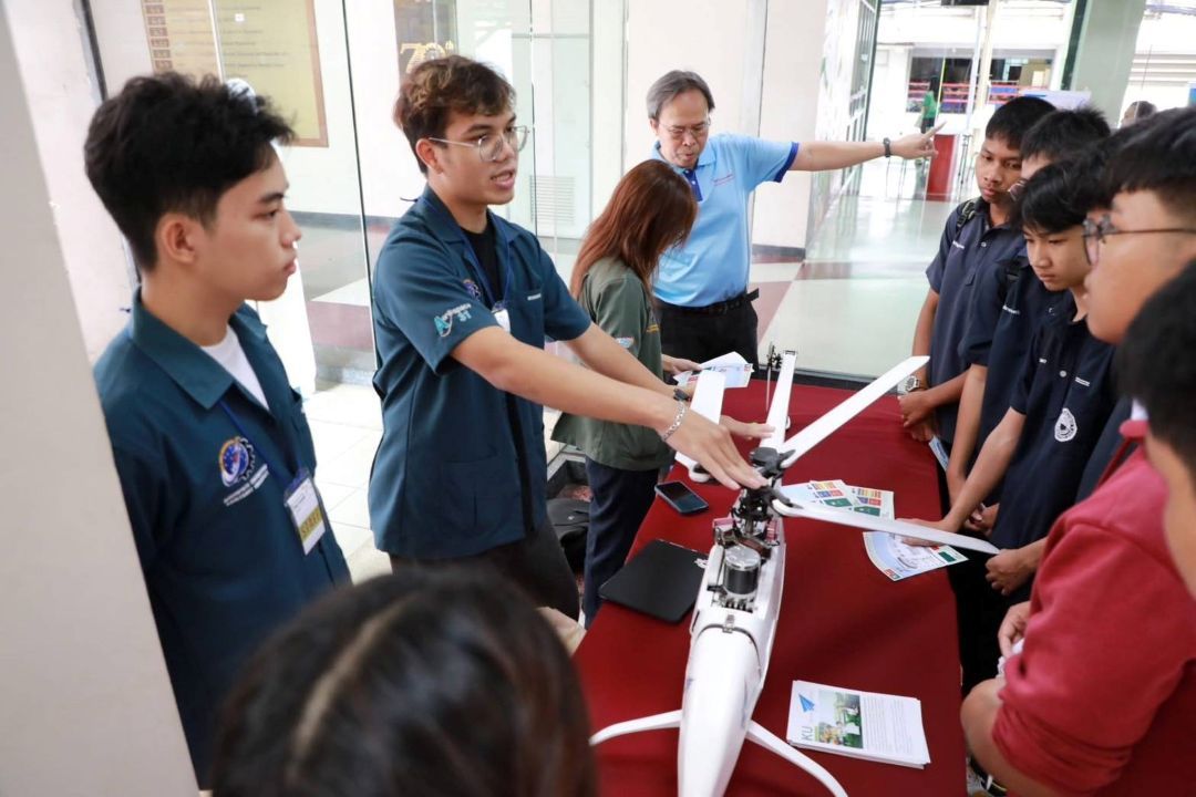 เปิดบ้าน  ‘KU Engineering Sparks’ กระจายโอกาสในการเข้าถึงข้อมูลทางการศึกษา