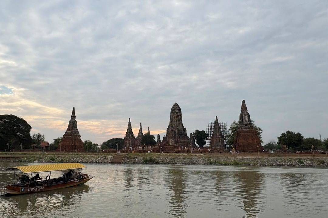 ตะลอนเที่ยว : กรุงศรีอยุธยา ราชธานี ที่แห่งนี้ไม่มีวันลืมเลือน