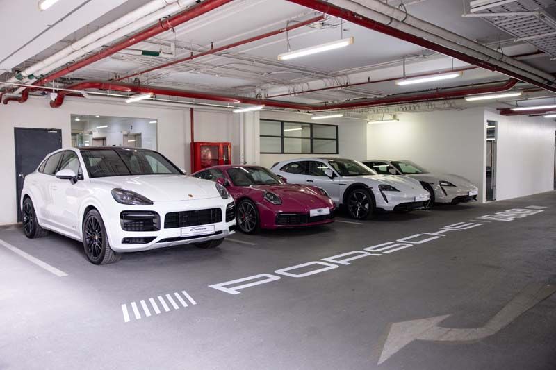 AAS Showcase ‘A Month of Porsche Dreams’  ชวนสัมผัสโลกแห่งความฝันกับปอร์เช่