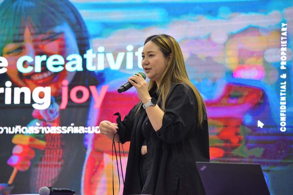 DPU เปิดบ้านต้อนรับ TikTok Shop จัดกิจกรรม 'University Campus Tour'
