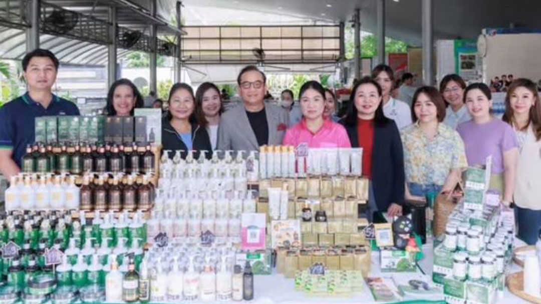 EXIM BANK สนับสนุนผู้ประกอบการ SMEs สร้างรายได้ชุมชน
