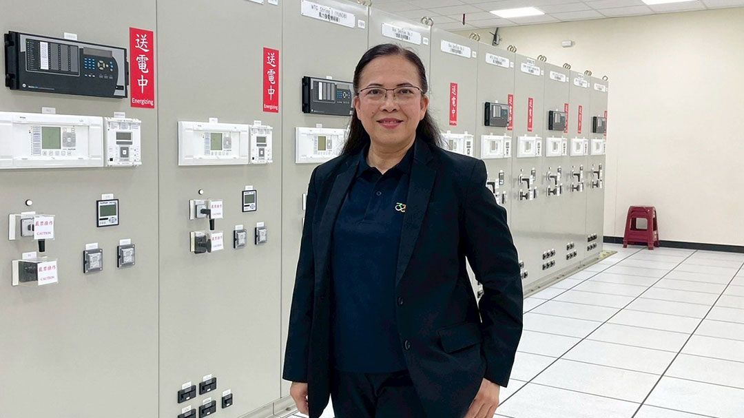 EGCO โชว์ศักยภาพ Yunlinโรงไฟฟ้าพลังงานลม