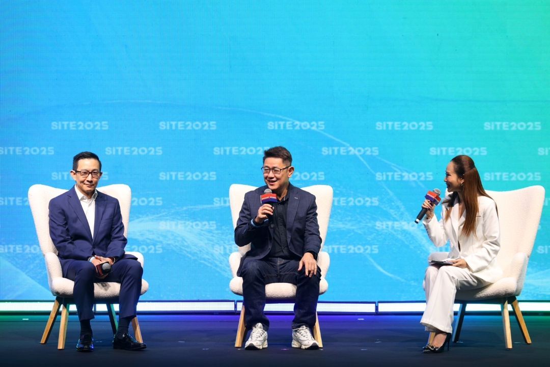 'ดร.บุรณิน - สมิทธ์' ร่วมเปิดเวที Climate Tech ไทย ปฏิบัติการจริงสู่ Net Zero