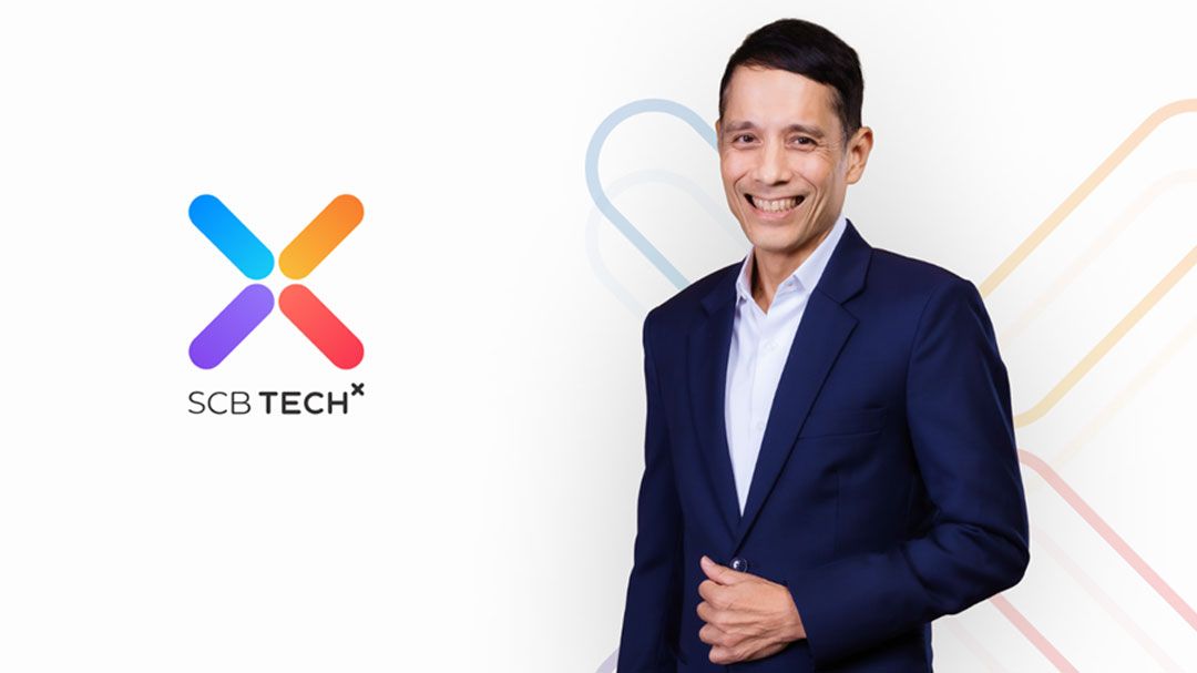 SCB TechX ตั้ง ‘สุทธิพงศ์ กนกากร’ นั่ง CEO คนใหม่
