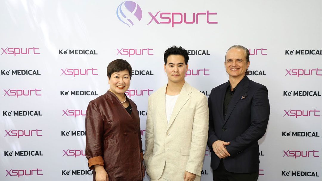 ‘Ke MEDICAL’ บุกตลาดความงามหนุนรายได้ 100 ล้านบาท
