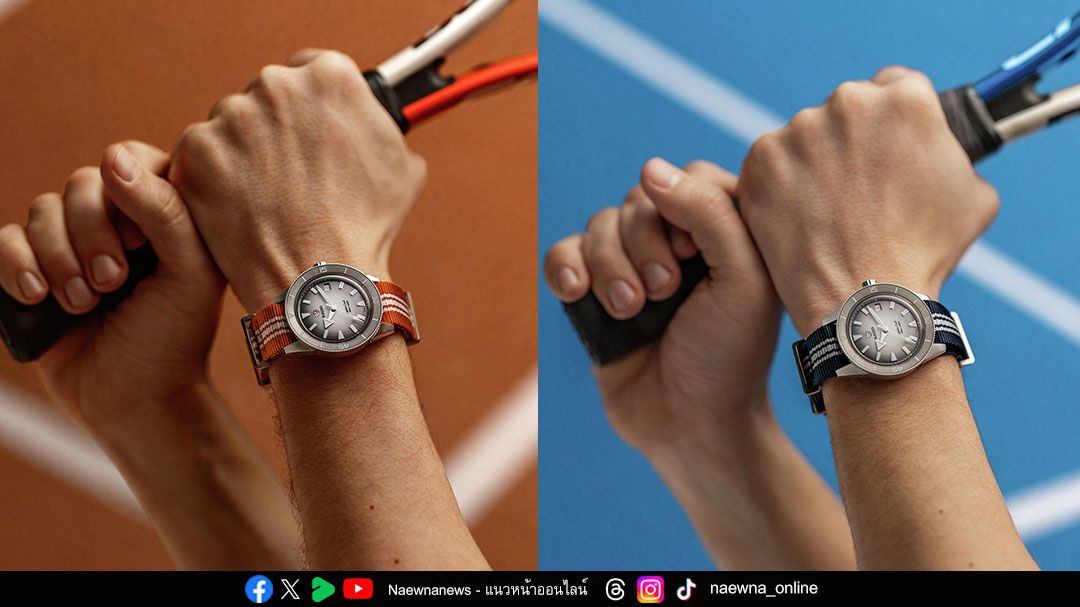 Rado ฉลอง 40 ปีแห่งแรงบันดาลใจจากเทนนิส กับเรือนเวลาไฮไลท์ที่สะท้อนดีไซน์เหนือกาลเวลา