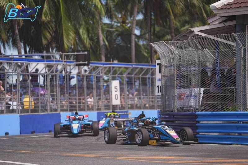 กองทัพรถแข่งบุกบางแสน! เปิดฉากความมันส์ B-Quik Thailand Super Series และ TSS The Super Series