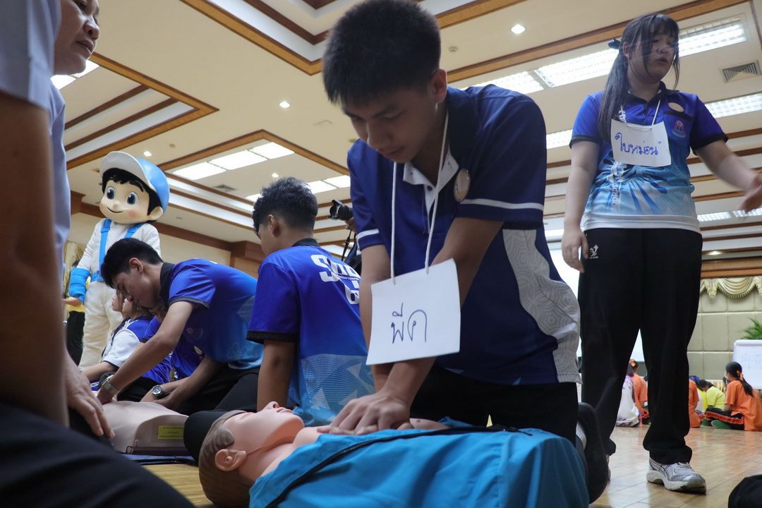 ‘เด็กไทย ใฝ่ดี’ ปลูกฝังคุณธรรม 5 ประการ สร้างเยาวชนเติบโตเป็น ‘พลเมืองที่ดี’