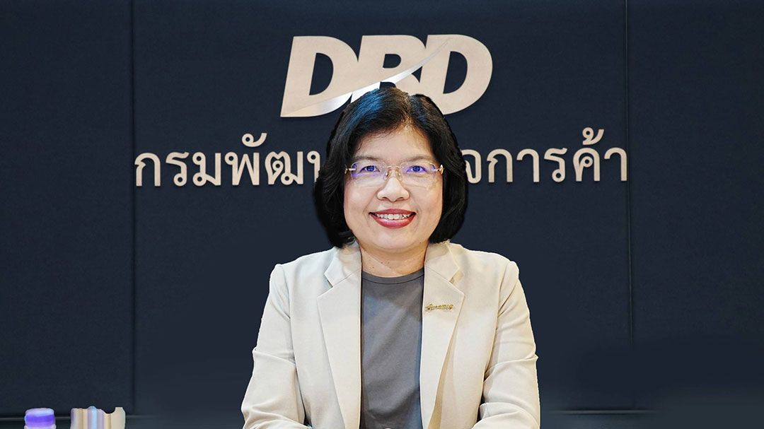 กรมพัฒน์ เปิดตัว ‘Thailand Franchise Award : TFA 2025’