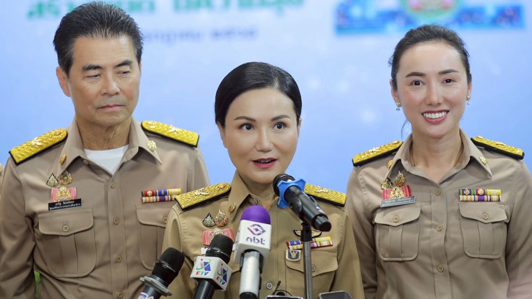 'นฤมล' ควง'รมช.ศธ.'ร่วมสถาปนา'สพฐ.'ครบ 22 ปี เชื่อการศึกษาไทยไม่แพ้ชาติใดในโลก