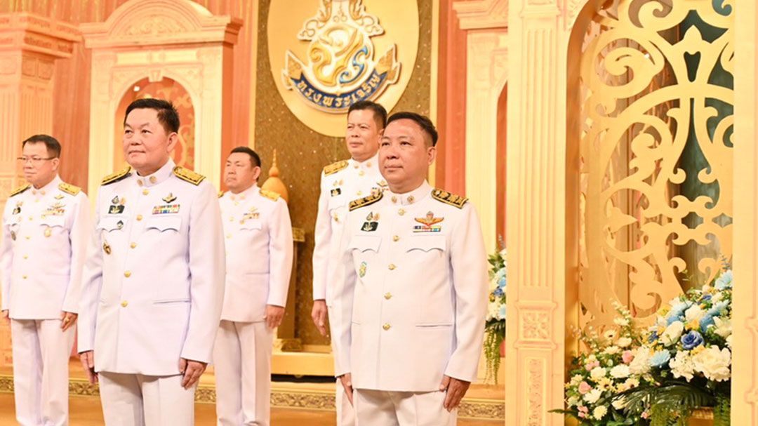 'อธิบดีกรมปศุสัตว์'ร่วมบันทึกเทปถวายพระพร เนื่องในโอกาสวันเฉลิมพระชนมพรรษา'พระบาทสมเด็จเจ้าอยู่หัว'