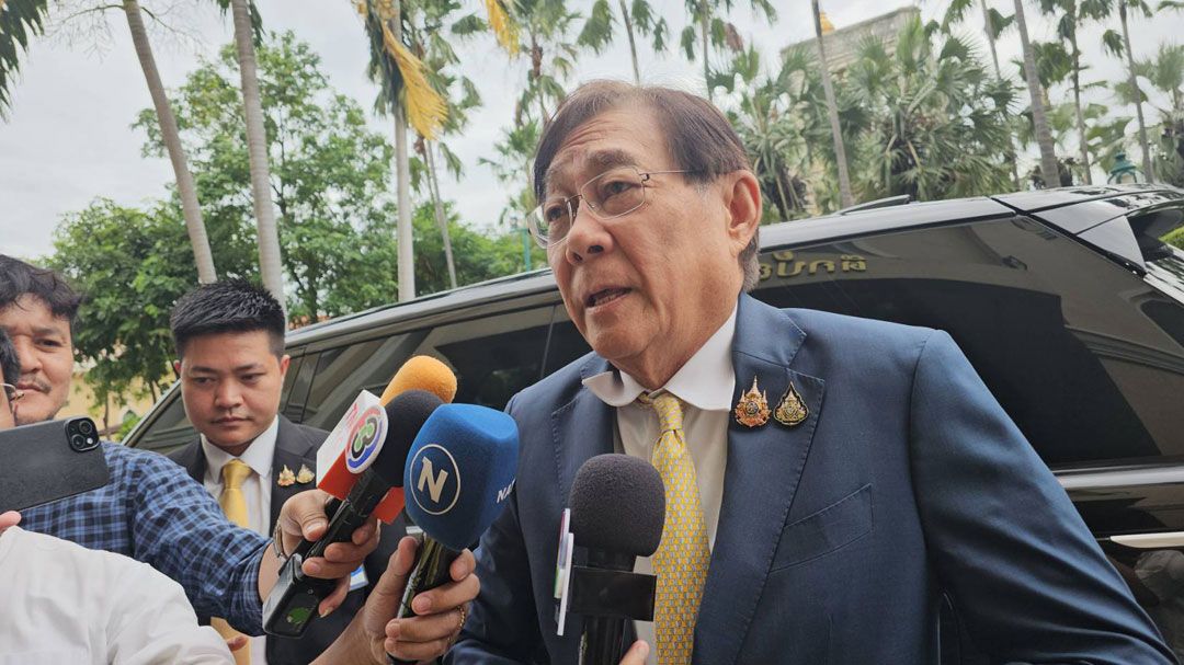 ลุ้นสหรัฐพิจารณา ไทยยื่นข้อเสนอภาษีทรัมป์เพิ่มแล้ว ‘พิชัย’เผยอีก1-2วันรู้ผล