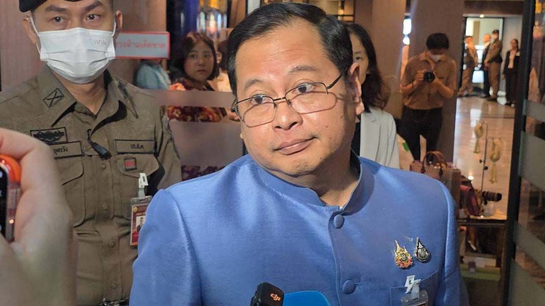 ‘เลขาฯกฤษฎีกา’ตำหนิคนนำเรื่องใน‘ครม.’ไปพูดข้างนอก แจงโพสต์เฟซบุ๊กตั้งใจให้เฉพาะเพื่อนอ่าน
