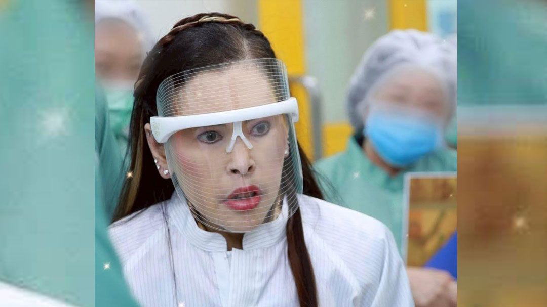 'ท่านใหม่'เผยข่าวดี! ไทยผลิต'อิมครานิบ 100'ยามะเร็จสำเร็จ ด้วยพระปรีชาสามารถ'กรมพระศรีสวางควัฒนฯ'