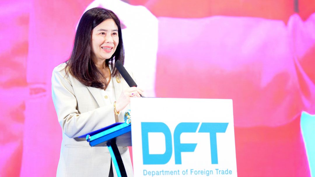 ไทยเตรียมบังคับใช้พิธีสารฉบับสอง AANZFTA เพิ่มทางเลือกผู้ส่งออก