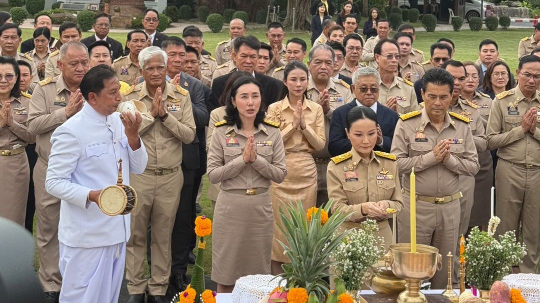 ‘นฤมล’ควง2รมช.เข้าศธ. ยันสานต่องานค้างจากรมว.คนก่อนให้สำเร็จ