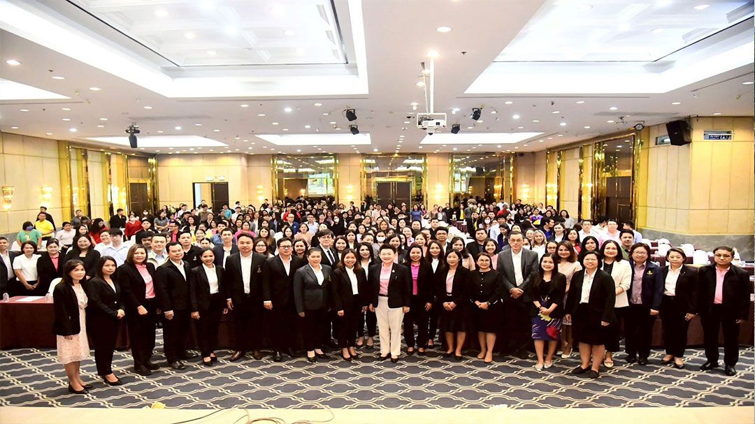 ปลัดฯเปิดสัมมนาเพิ่มศักยภาพเจ้าหน้าที่จัดเก็บรายได้